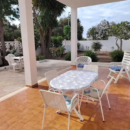Rosalba Holiday home